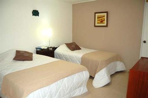 фото отеля Casa Wayra B&B Miraflores Lima
