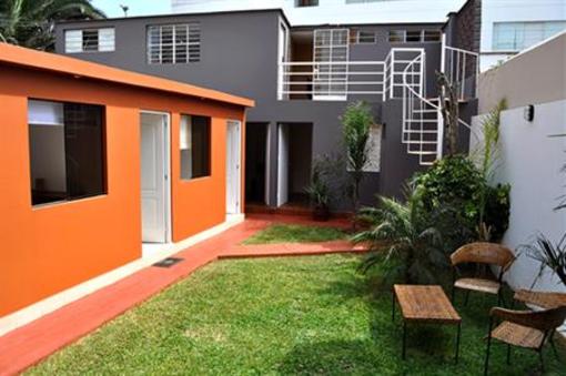 фото отеля Casa Wayra B&B Miraflores Lima