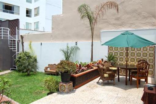фото отеля Casa Wayra B&B Miraflores Lima