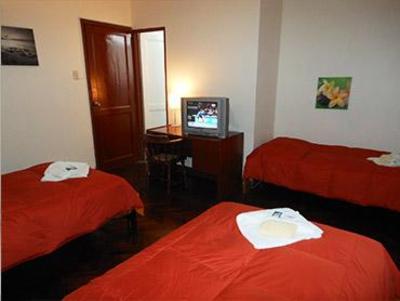фото отеля Casa Wayra B&B Miraflores Lima