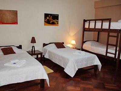 фото отеля Casa Wayra B&B Miraflores Lima