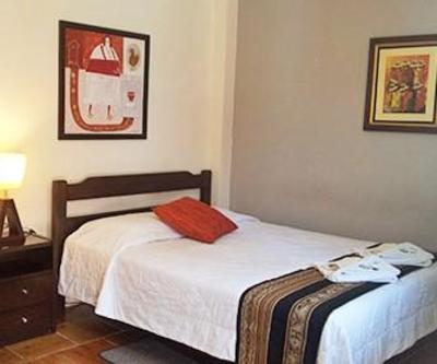 фото отеля Casa Wayra B&B Miraflores Lima