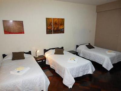 фото отеля Casa Wayra B&B Miraflores Lima