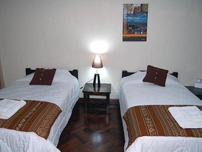 фото отеля Casa Wayra B&B Miraflores Lima