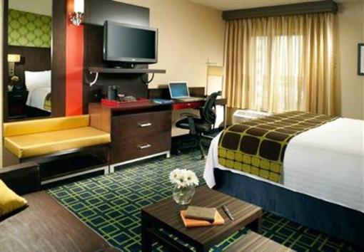 фото отеля Fairfield Inn & Suites Downtown Washington D.C.