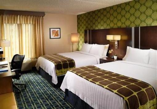 фото отеля Fairfield Inn & Suites Downtown Washington D.C.