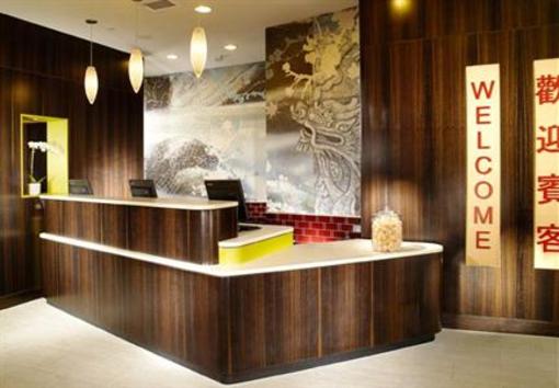 фото отеля Fairfield Inn & Suites Downtown Washington D.C.