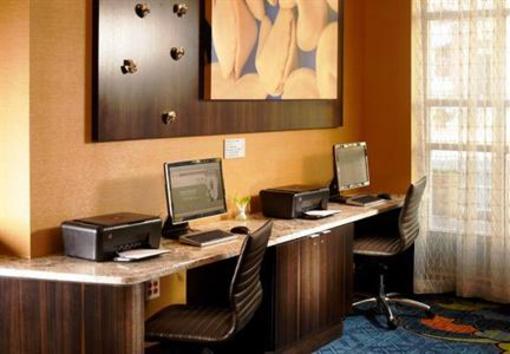 фото отеля Fairfield Inn & Suites Downtown Washington D.C.