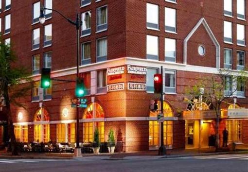 фото отеля Fairfield Inn & Suites Downtown Washington D.C.