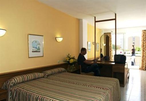 фото отеля Hotel Mariant Park Thalasso Spa & Wellness S'Illot