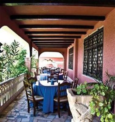 фото отеля Hotel Copacabana Beach Tarifa