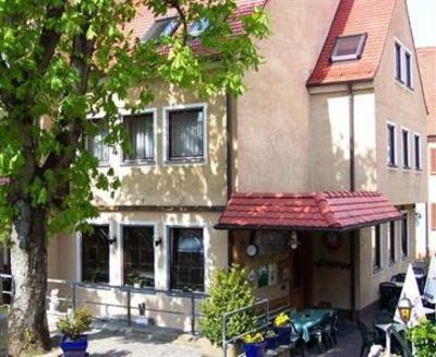 фото отеля Hotel Brehm