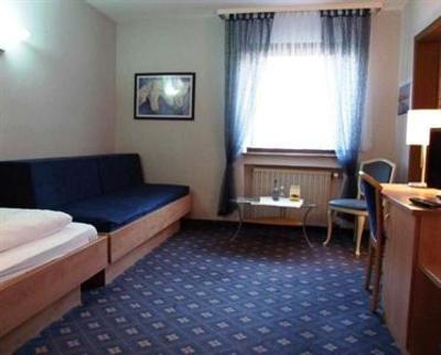 фото отеля Hotel Brehm