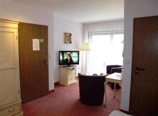 фото отеля Hotel Brehm