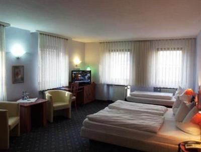 фото отеля Hotel Brehm
