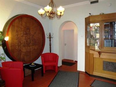фото отеля Hotel Brehm