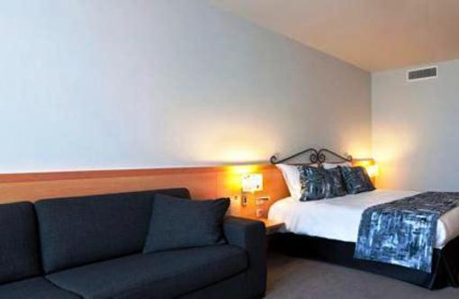 фото отеля Golden Tulip Mulhouse Basel