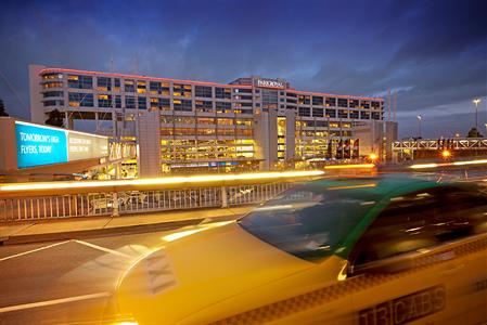 фото отеля PARKROYAL Melbourne Airport
