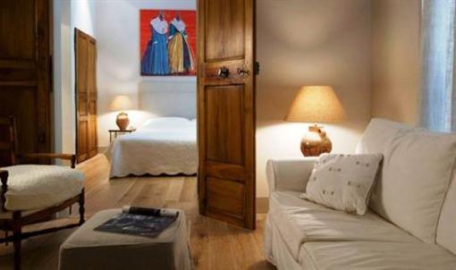 фото отеля Benvengudo Hotel Les Baux De Provence