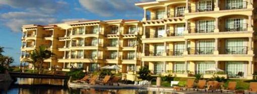фото отеля Hotel Marina El Cid Spa and Beach Resort Puerto Morelos