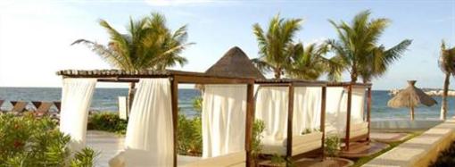 фото отеля Hotel Marina El Cid Spa and Beach Resort Puerto Morelos