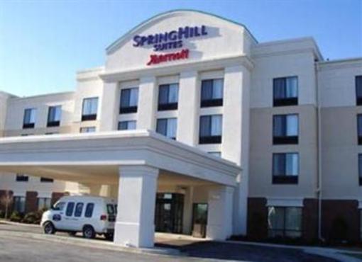фото отеля SpringHill Suites Lexington near the University of Kentucky
