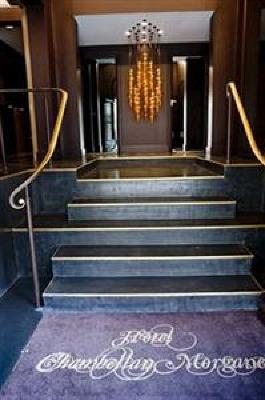 фото отеля Hotel Chambellan Morgane