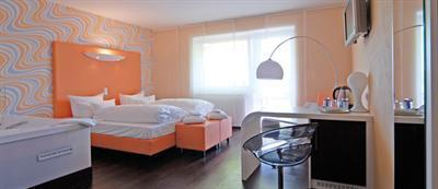 фото отеля Retro Design Hotel
