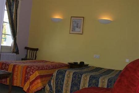 фото отеля Hotel Hostellerie Du Grand Cerf