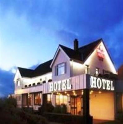 фото отеля Swallow Hotel Preston
