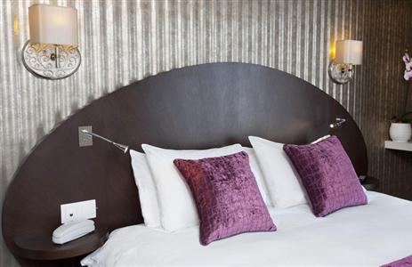 фото отеля Hotel de Neuve Paris