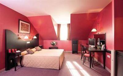 фото отеля Park & Suites Maisons-Laffitte