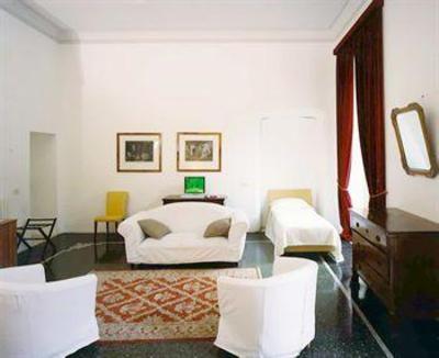 фото отеля Locanda di Palazzo Cicala