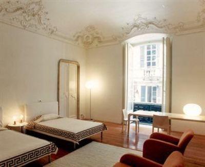 фото отеля Locanda di Palazzo Cicala
