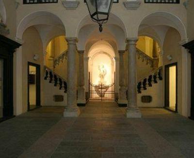 фото отеля Locanda di Palazzo Cicala