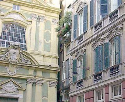 фото отеля Locanda di Palazzo Cicala