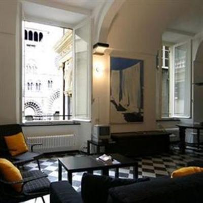 фото отеля Locanda di Palazzo Cicala