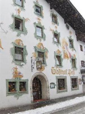 фото отеля Hotel Gasthaus Post St. Johann in Tirol