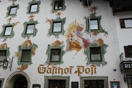 фото отеля Hotel Gasthaus Post St. Johann in Tirol