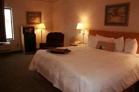 фото отеля Hampton Inn Bakersfield - Central