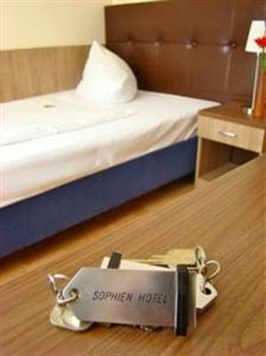 фото отеля Sophien-Hotel
