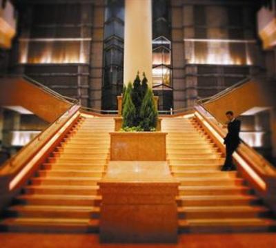 фото отеля InterContinental Yokohama Grand