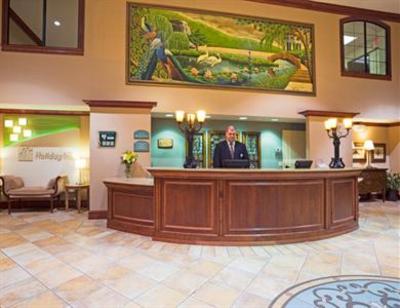 фото отеля Holiday Inn Hotel & Suites Minneapolis Lakeville