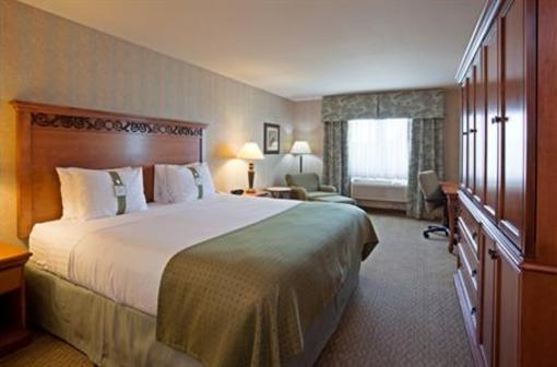 фото отеля Holiday Inn Hotel & Suites Minneapolis Lakeville