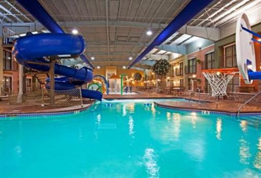 фото отеля Holiday Inn Hotel & Suites Minneapolis Lakeville