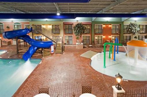 фото отеля Holiday Inn Hotel & Suites Minneapolis Lakeville