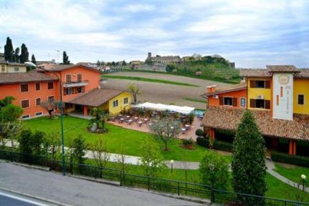 фото отеля Hotel La Muraglia