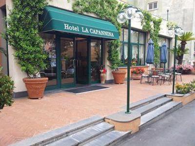 фото отеля La Capannina
