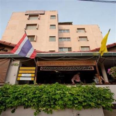 фото отеля Rux Thai Guest House Chiang Mai