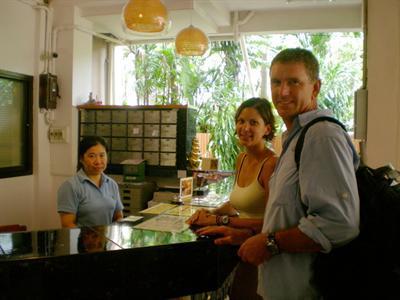 фото отеля Rux Thai Guest House Chiang Mai